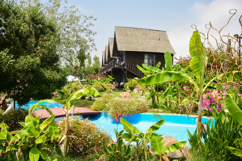 Pool Party at Janna Sur Mer